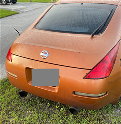 2005 Nissan 350Z